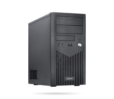Chieftec BD-25B-350GPB schwarz / mATX / 2x USB 3.0 / 350W Netzteil / Nachverkauf