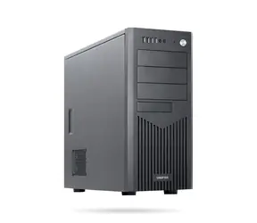 Chieftec BM-25B-OP schwarz / ATX / 2xUSB 3.0 + 2xUSB 2.0 / ohne Stromquelle