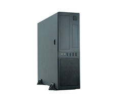 Chieftec CS-12B-300 schwarz / mATX / 2xUSB 3.0 + 2xUSB 2.0 / 300W Netzteil