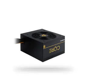 Chieftec BBS-500S Core 500 W / ATX / 500 W / 80 PLUS GOLD / Aktiver PFC / 120 mm