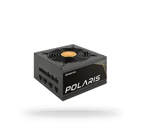 Chieftec PPS-750FC Polaris 750 W / ATX / 750 W / 80 PLUS Gold / Active PFC / 120 mm / Vollständig modular