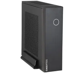 Chieftec MiniT Compact IX-03B-120W schwarz / Mini-ITX / 120W Netzteil