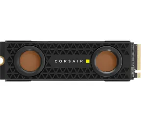 Corsair Force MP600 PRO HydroX 2 TB / M.2 80 mm / NVMe PCIe / 3D TLC / RW: 7000 & 6550 MB / IOPS: 660 K & 800 K