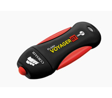 Corsair Flash Voyager GT 256GB schwarz / Flash Disk / USB 3.2 Gen 1 - (USB-A 3.0)