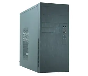 Chieftec HO-11B-350GPB schwarz / mATX / 2x USB 3.0 + 2x USB 2.0 / Netzteil 350W