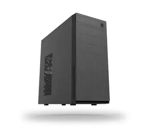 Chieftec HC-10B-OP schwarz / ATX / 2x USB 3.0 + 2x USB 2.0 + 1x USB-C 2.0 / ohne Netzteil