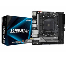 ASRock A520M-ITX AC