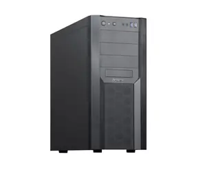 Chieftec CW-01B-OP schwarz / ATX / 2x USB 3.0 / ohne Stromquelle