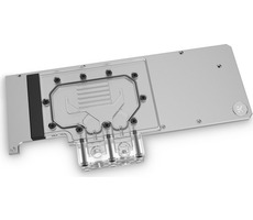 EKWB EK- Quantum Vector XC3 RTX 3080 & 3090 Aktive Backplate D-RGB - Plexi