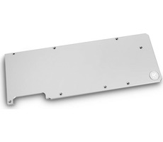 EKWB EK- Quantum Vector XC3 RTX 3080 & 3090 Backplate - Nickel