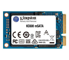 Kingston KC600 512 GB (mSATA)