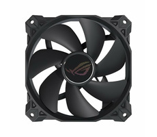 Asus ROG STRIX XF120 schwarz / Lüfter / 120 mm / CFM 62,5 / 1800 U/min