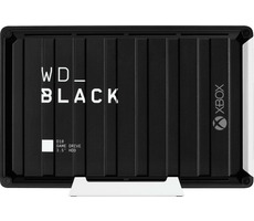 WD BLACK D10 Game Drive 12 TB schwarz / Externe Festplatte / 3,5 Zoll / USB 3.1