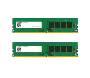 Mushkin Essentials 32 GB (2 x 16 GB) 3200 MHz - DIMM / DDR4 / DIMM / PC4-3200 / CL22-22-22-52 / 1,2 V 