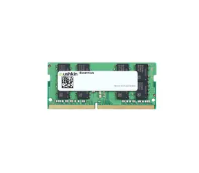 Mushkin Essentials 32 GB 3200 MHz - SO-DIMM / DDR4 / SO-DIMM / PC4-3200 / CL22-22-22-52 / 1,2 V 