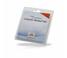 Coollaboratory Liquid MetalPad - 1xCPU / 38 x 38 mm / 1 Stk