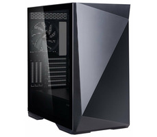 Zalman Z9 Iceberg schwarz / E-ATX / 2x USB 3.0 + 2x USB 2.0 + 1x USB-C / 2x 140mm / transparente Seite / ohne Stromquelle