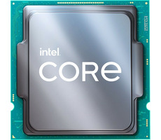Intel Core i5-11600 bei 2,8 GHz - TRAY / TB GHz / 6C12T / 12 MB / Intel Xe / 1200 / Rocket Lake / 65 W