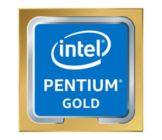 Intel Pentium Gold G6400 @ 4,0 GHz -TRAY / TB 4,0 GHz / 2C4T / 4 MB / UHD Graphics 610/1200 / Comet Lake / 58 W