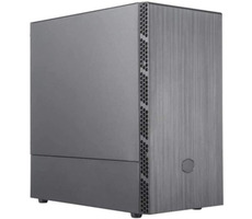Cooler Master MasterBox MB400L W OD schwarz / Micro ATX / 2x USB 3.0 / 1x 120mm / ohne Stromquelle