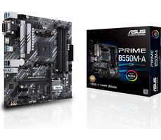 ASUS PRIME B550M-A CSM