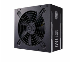 Cooler Master MWE Bronze V2 (750 W) / 750 W / aktives PFC / ATX 12 V 2,52 / 120 mm Lüfter / 80PLUS Bronze 