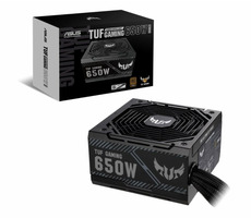 Asus TUF Gaming 650W Bronze / ATX-Netzteil / 135-mm-Lüfter / 80 PLUS Bronze