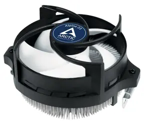 ARCTIC Alpine 23 / 90 mm / Fluid Dynamic Bearing / 0,3 Sone @ 100-2000 U/min / für AMD AM4