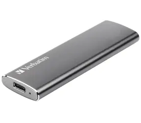 Verbatim Vx500 Externe SSD 480 GB / Externe SSD-Festplatte / USB 3.1 / R: 500 MB / B: 440 MB