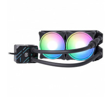 Alphacool Eisbaer Pro Aurora 240 CPU / 240-mm-Radiator / Option zur Erweiterung um einen weiteren Block