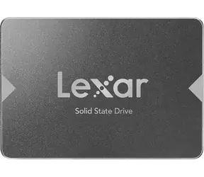 Lexar NS100 512 GB / 2,5 Zoll / SATA III 