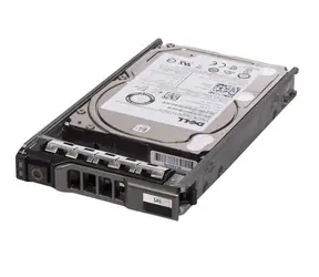 DELL Serverfestplatte 1,2 TB / SAS 12 Gbit/s / 10.000 U/min / 2,5 Zoll / 512n / für PowerEdge R340 R440 R640 R740 R6515 R7515 R75