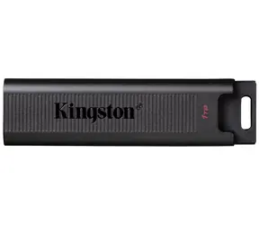 Kingston DataTraveler Max 1 TB schwarz / Flash-Disk / USB 3.2 Gen 2 - (USB-C 3.1)