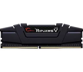 G.Skill Ripjaws V Schwarz 32 GB (1x32 GB) 2666 MHz / DDR4 / CL19-19-19-43 / 1,2 V / XMP 2.0