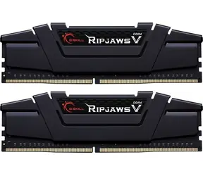 G.Skill Ripjaws V Schwarz 32 GB (2 x 16 GB) 4000 MHz / DDR4 / CL18-22-22-42 / 1,4 V / XMP 2.0