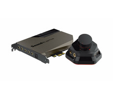 Creative Labs Sound Blaster AE-7 / Soundkarte 5.1 / PCIe / ACM-Modul