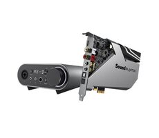 Creative Labs Sound Blaster AE 9 / Soundkarte / PCIe / ACM-Modul