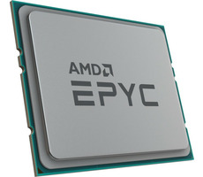 AMD EPYC 7232P bei 3,1 GHz - TRAY / Turbo 3,2 GHz / 8C16T / L3 32 MB / ohne VGA / SP3 / Zen2 / 120 W