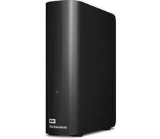 WD Elements Desktop 16 TB schwarz / Externe Festplatte / 3,5 Zoll / USB 3.0