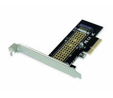 Conceptronic EMRICK05B / PCI Express / 1x M.2 PCIe NvME 2280 / M Key / B+M Key