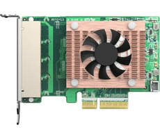 QNAP QXG-2G4T-I225 Karte für NAS-Server / 4X 2,5GbE