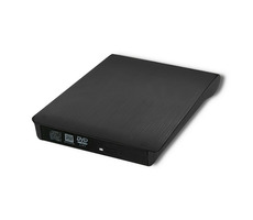 Qoltec 51857 Externer DVD-RW-Recorder/Laufwerk/USB 3.0