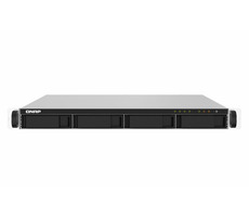 QNAP TS-432PXU-2G / 4X HDD / Alpine AL324 1,7 GHz / 2 GB DDR4 / 3,5" & 2,5" SATA / 2x2,5GLAN / 2x 10GbE SFP+