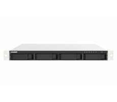 QNAP TS-453DU-RP-4G / 4X HDD / Celeron J4125 2,0 GHz / 4 GB DDR4 / 3,5" & 2,5" SATA / 2x2,5GLAN