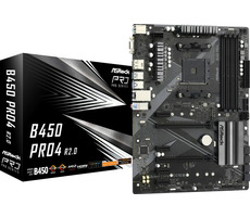 ASRock B450 Pro4 R2.0