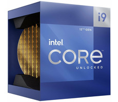 Intel Core i9-12900K bei 3,2 GHz / TB 5,2 GHz / 16C24T / L2 14 MB / UHD-Grafik 770/1700 / Alder Lake / 241 W