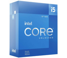 Intel Core i5-12600KF bei 3,7 GHz / TB 4,9 GHz / 10C16T / L2 9,5 MB / Kein VGA / 1700 / Alder Lake / 125 W