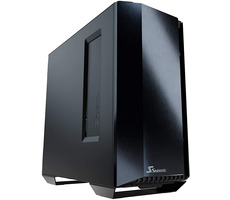 Seasonic SYNCRO Q704 + SYNCRO DGC-750 Gold schwarz