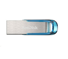 SanDisk Ultra Flair 32 GB blau / Flash Disk / USB 3.0 / Lesen: 150 MB