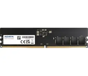 ADATA Premier 16 GB (1x 16 GB) DDR5 4800 MHz / CL40 / DIMM / On Die ECC / 1Rx8